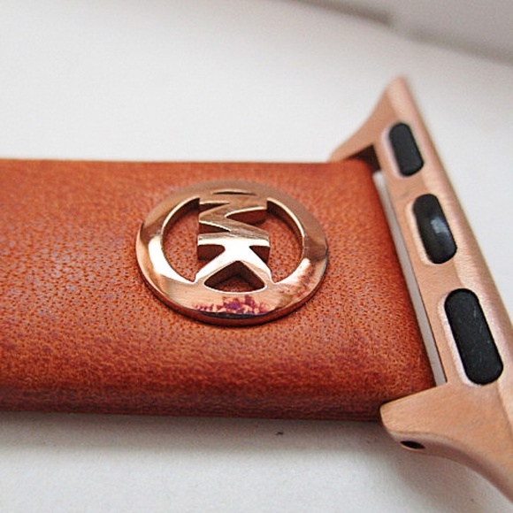 MICHAEL KORS - Leather Strap For Watch - Picture 7 of 7